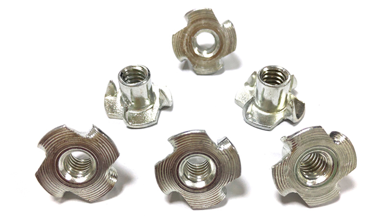 What is the difference between copper screws and stainless steel screws?