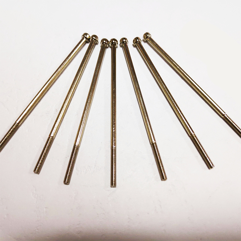 Motor slim cup head screw