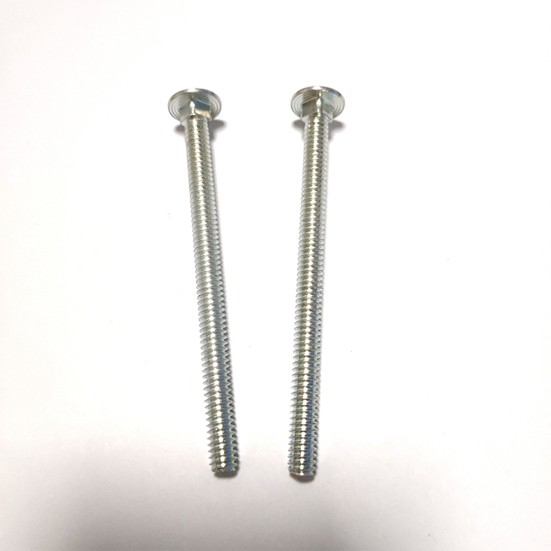 Children's carriage screws