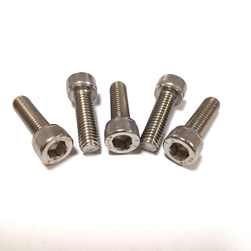 Shaped 304 Cup Head Screw