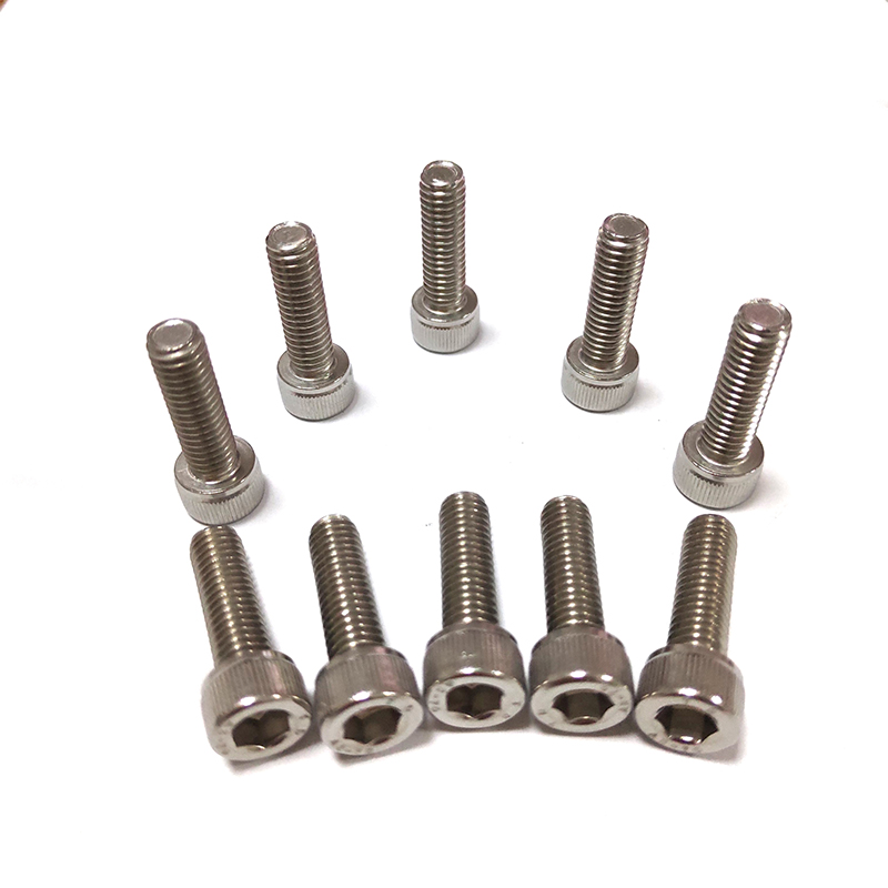 Cup Head Hexagonal Screw