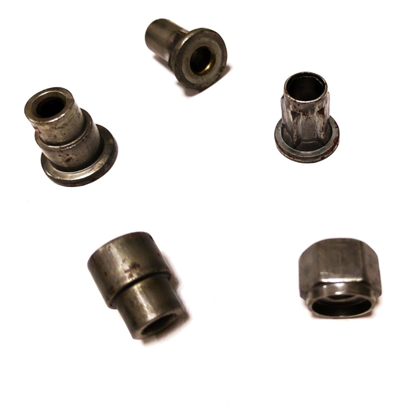 Carbon steel non-standard nut customization